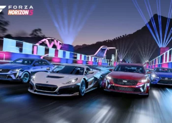 Forza Horizon 5 chính thức cập bến PS5 vào ngày 25/04