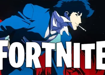 Fortnite hợp tác với Cowboy Bebop, mang Spike và Faye vào game