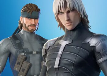 Dòng game Metal Gear có thể sớm trở lại trong Fortnite với dàn nhân vật huyền thoại