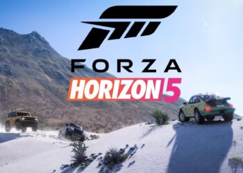 Forza Horizon 5 chính thức ra mắt trên PS5 vào mùa xuân năm nay