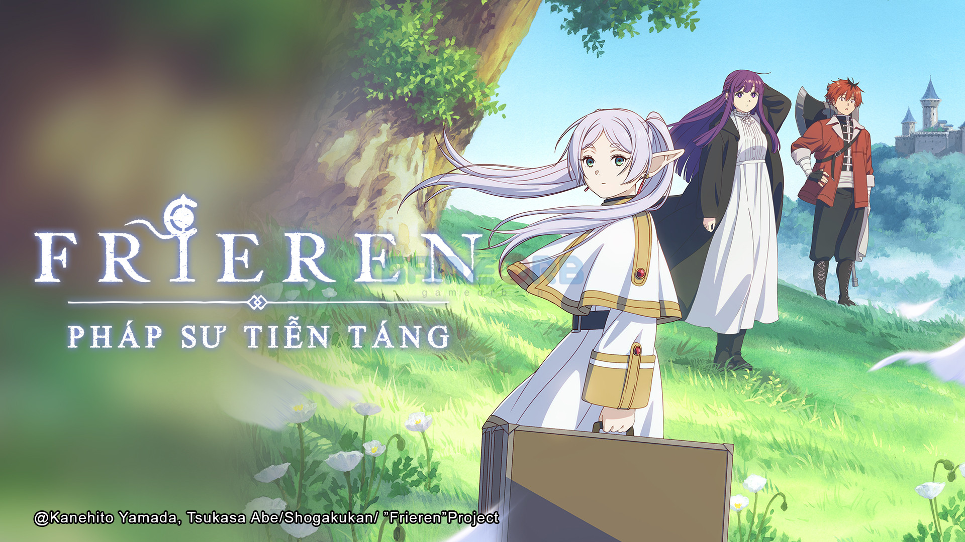 Ở hạng mục anime truyền hình, Frieren: pháp sư tiễn táng – bộ anime mùa thu 2023 – đã giành giải “tác phẩm xuất sắc nhất”