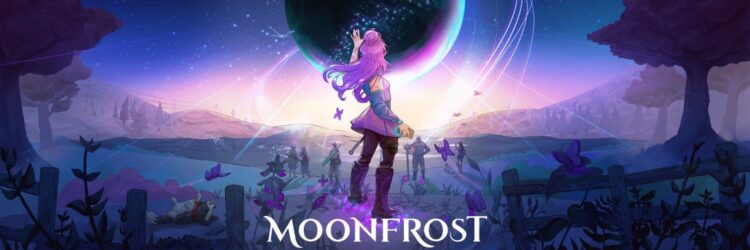 Moonfrost công bố bản Early Access vào năm 2025