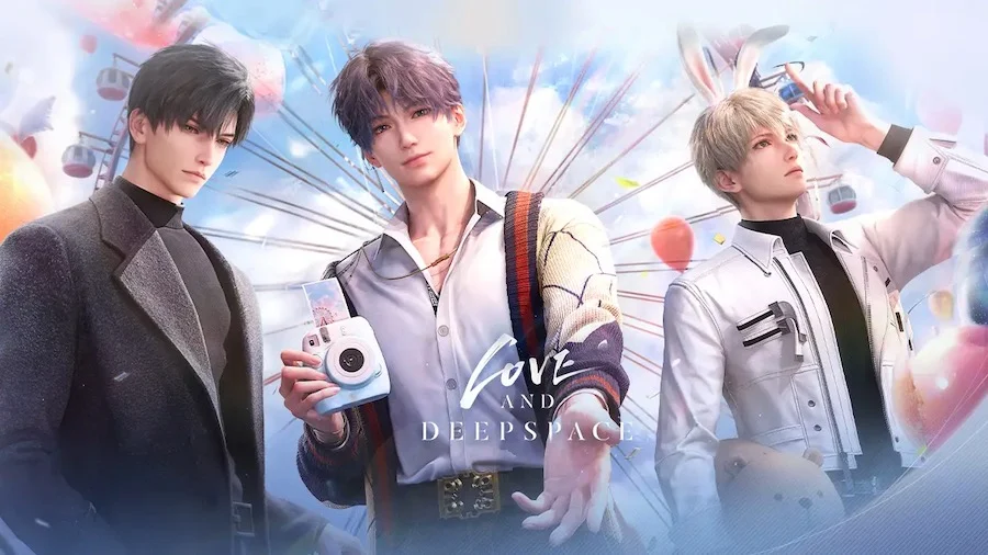 Love and Deepspace được phát hành toàn cầu trên iOS và Android vào cuối tháng 12/2024