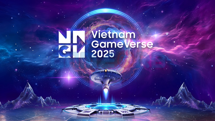 Vietnam GameVerse 2025 sẽ trở lại với nhiều sự thay đổi đáng chú ý