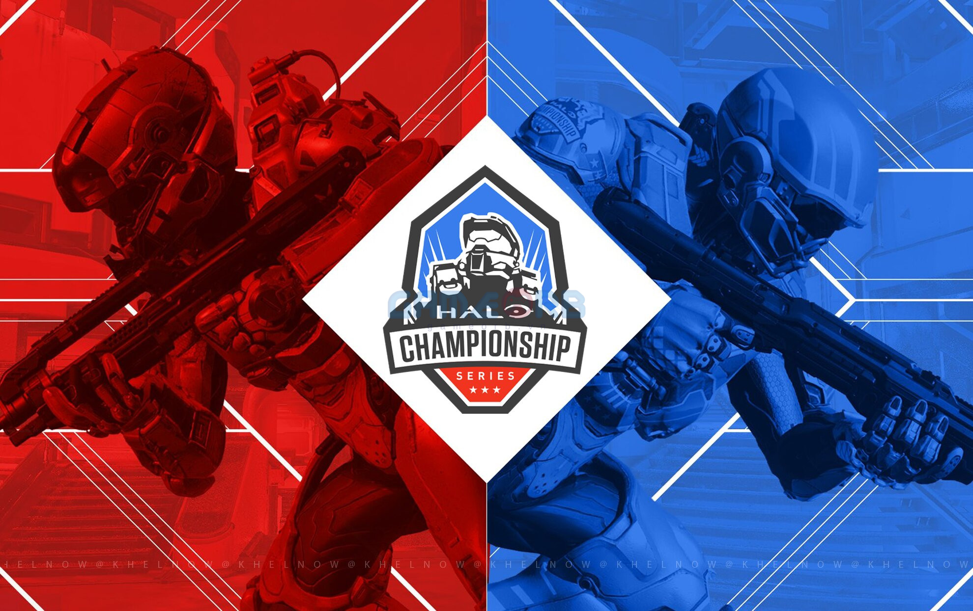 Halo Championship Series 2025 vừa công bố lộ trình esports, hé lộ các địa điểm tổ chức những giải đấu Major quan trọng