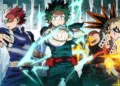 My Hero Academia trở lại đỉnh cao, Jujutsu Kaisen bị soán ngôi?