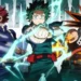 My Hero Academia trở lại đỉnh cao, Jujutsu Kaisen bị soán ngôi?