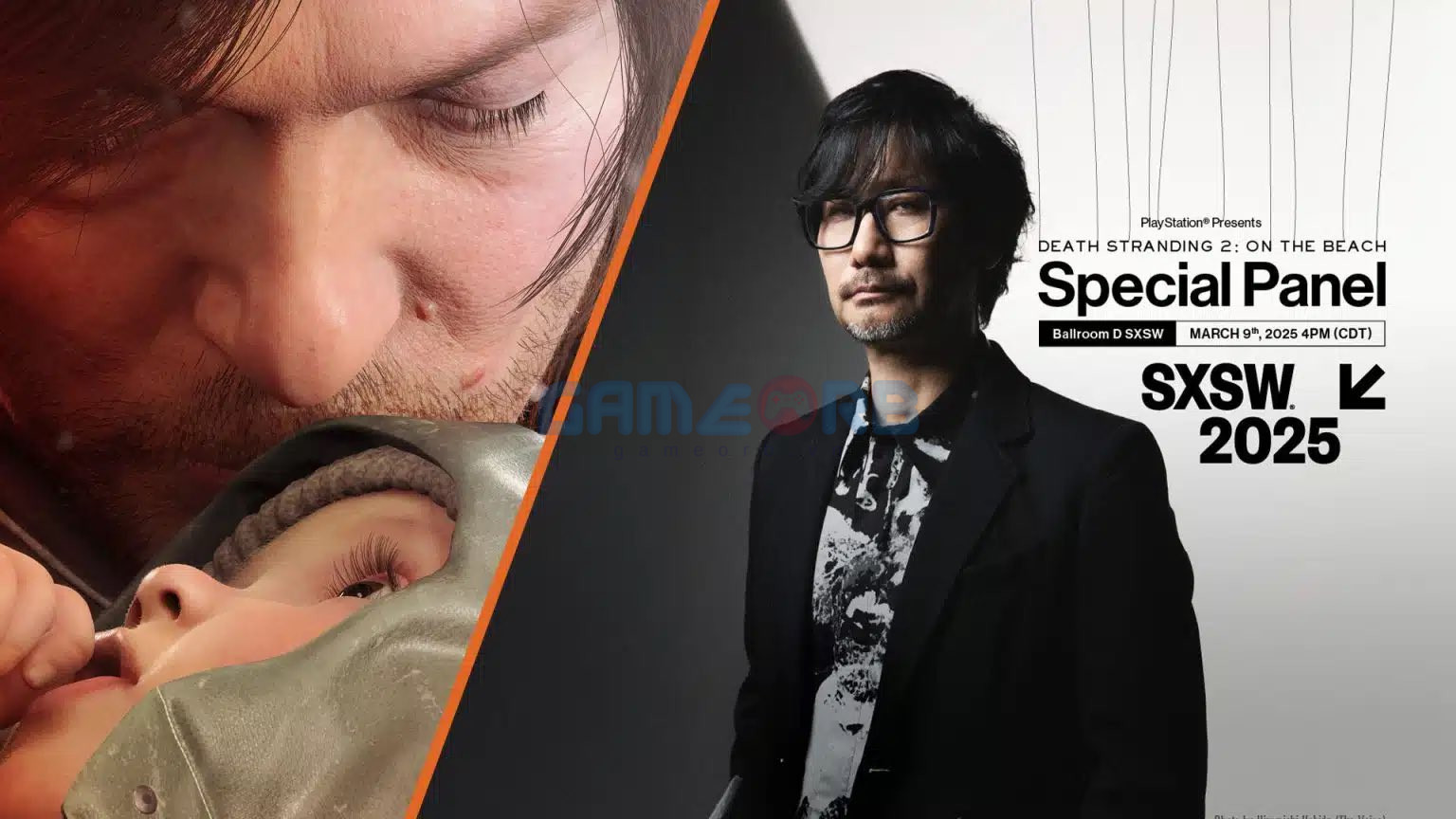 Kojima Productions sẽ hợp tác với PlayStation tổ chức một buổi thảo luận đặc biệt về Death Stranding 2 vào ngày 9/3