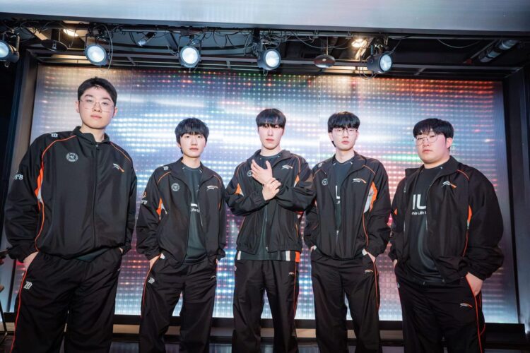 Hanwha Life Esports đăng quang LCK Cup 2025 sau trận chung kết nghẹt thở với GEN.G