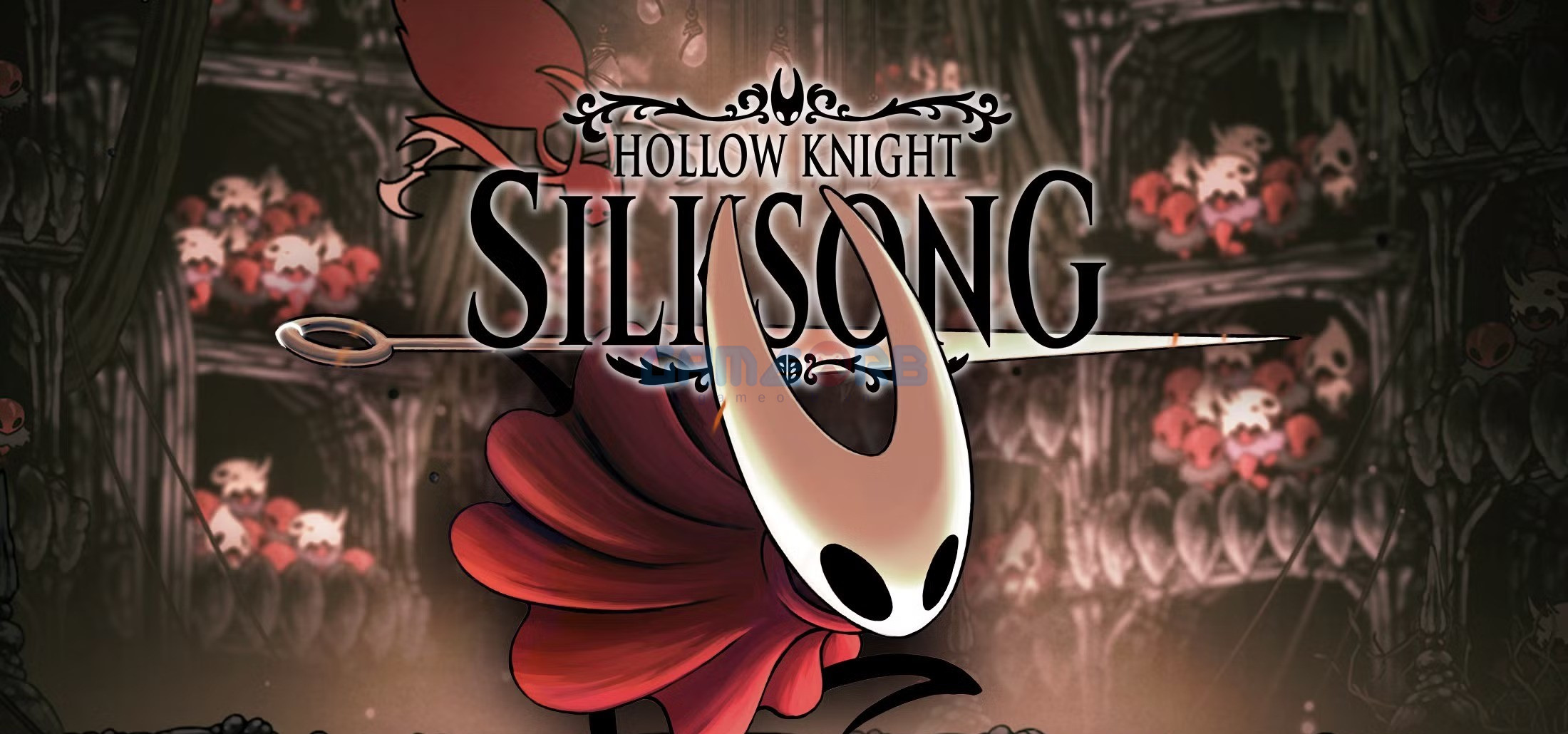 Hollow Knight Silksong biến mất khỏi eShop Bắc Mỹ khiến người hâm mộ lo lắng