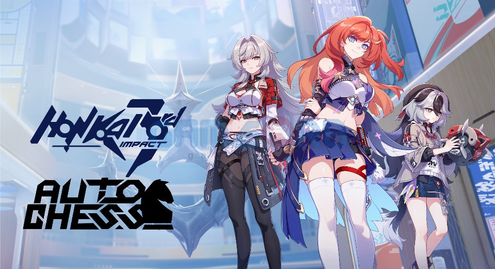 Tựa game Auto Chess dựa trên IP Honkai Impact 3 đã thu hút sự chú ý lớn từ cộng đồng game thủ