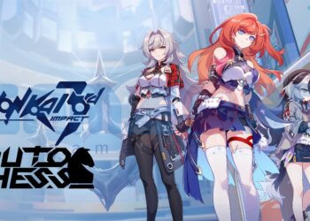 MiHoYo phát triển game Auto Chess dựa trên IP Honkai Impact 3