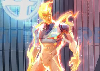 Tiềm năng của Human Torch trong Marvel Rivals có thể khuấy đảo meta