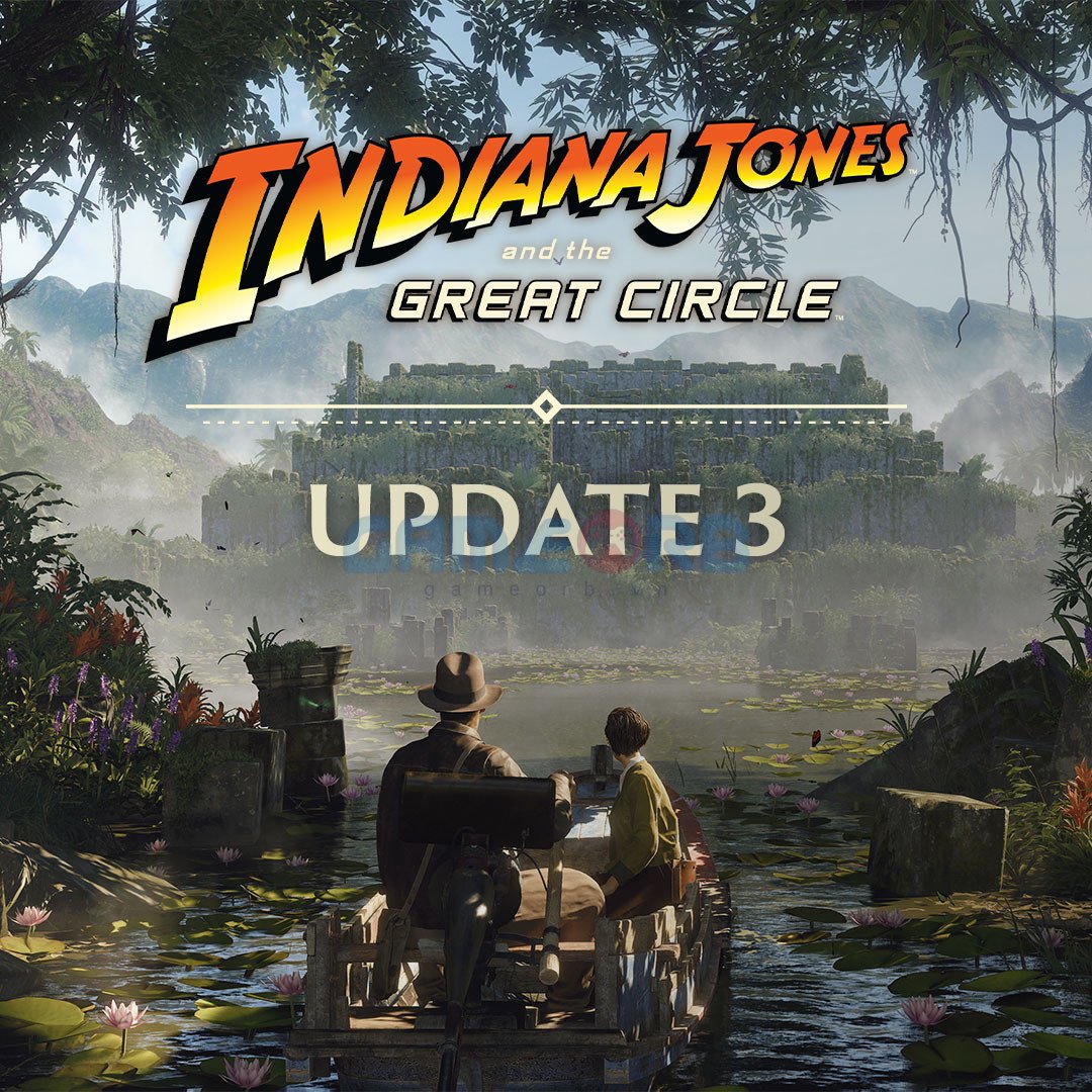 Bethesda vừa công bố chi tiết về bản cập nhật 3 của Indiana Jones and the Great Circle