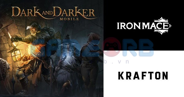 Krafton và Iron Mace chấm dứt hợp đồng Dark and Darker