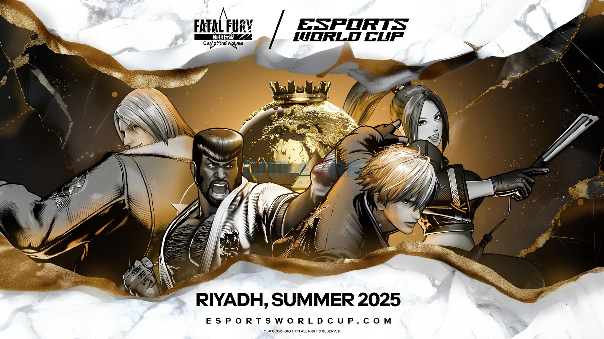 Sự góp mặt của Fatal Fury: City of the Wolves tại Esports World Cup 2025 được kỳ vọng sẽ thúc đẩy sự phát triển toàn cầu của trò chơi