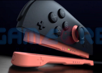 Joy-Con trên Nintendo Switch 2 có thể hoạt động như chuột không dây