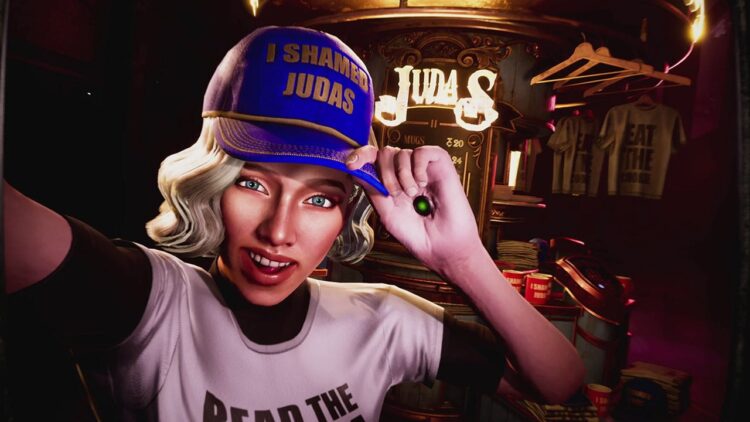 Judas – Tựa game mới từ "cha đẻ" BioShock hé lộ chi tiết gameplay