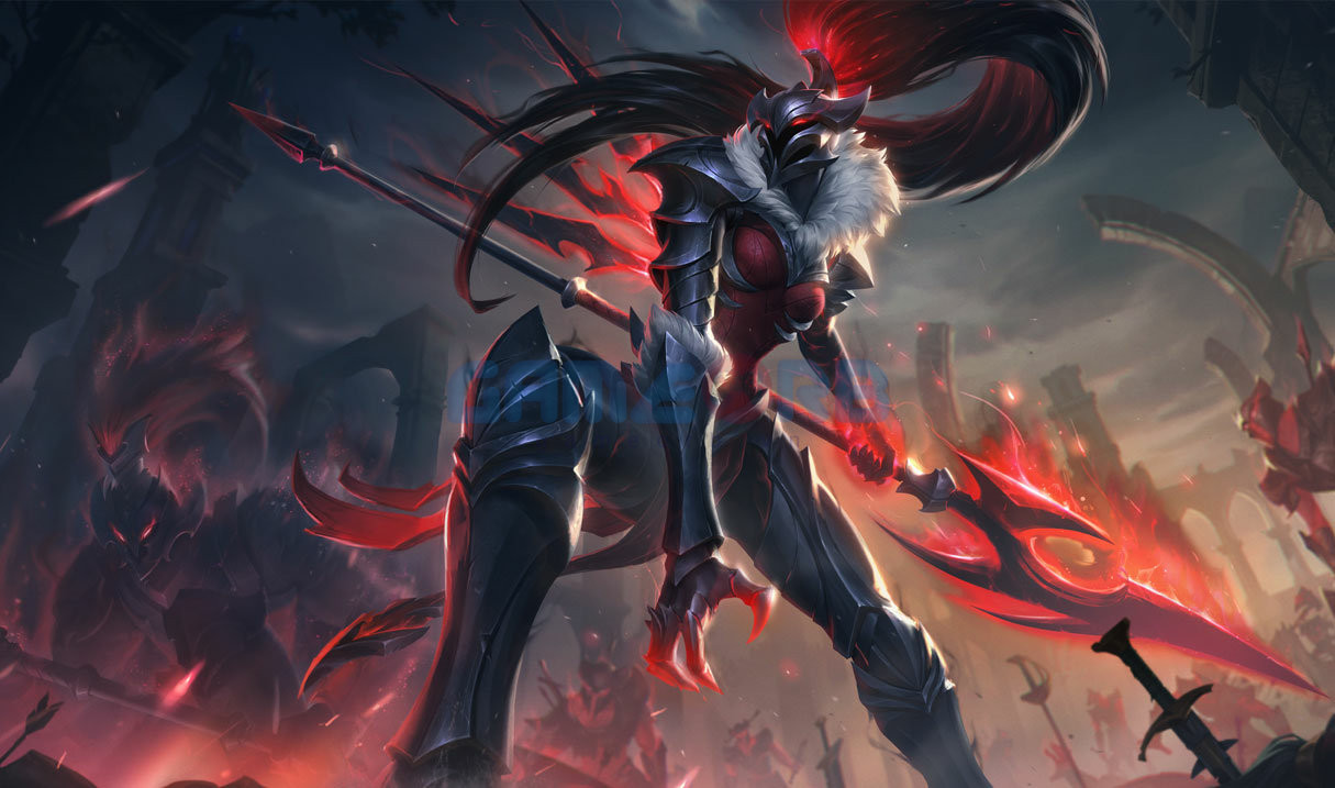 Kalista trở thành “nữ hoàng” cấm chọn với tần suất xuất hiện áp đảo (bị cấm 50 lần trong 62 ván)