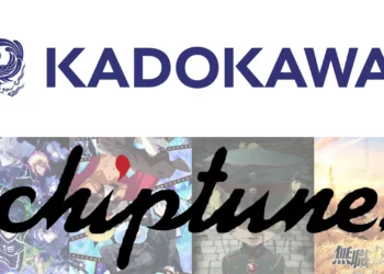 Kadokawa mua lại Chiptune, mở rộng tham vọng trong ngành công nghiệp Anime