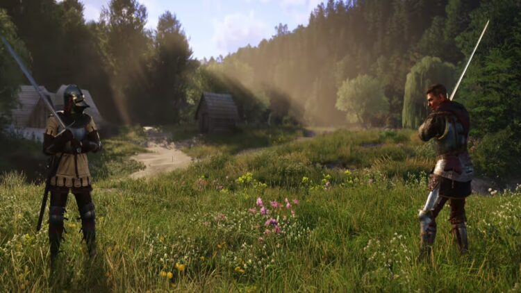 Cơ hội vàng cho game thủ - Sở hữu bom tấn Kingdom Come: Deliverance 2 với giá chỉ hơn 100k