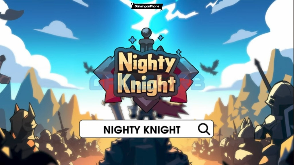 Trong Nighty Knight: Frontier War TD, người chơi sẽ bước vào một cuộc chiến bảo vệ vương quốc