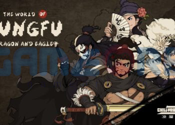 World of Kung-fu: Dragon & Eagle – Tựa game võ hiệp cổ trang Trung Hoa siêu hấp dẫn