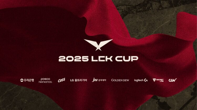 Cục diện LCK Cup 2025 chính thức được xác định