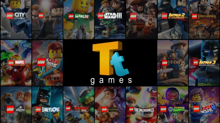 TT Games đang phát triển tựa game LEGO mới, dự kiến ra mắt vào năm 2026