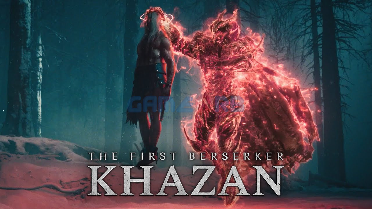 The First Berserker: Khazan sẽ chính thức ra mắt vào ngày 27/3/2025