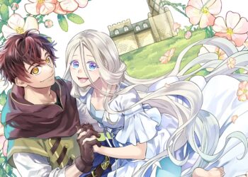 Aka Akasaka công bố manga mới Märchen Crown, ra mắt vào tháng 3/2025