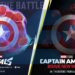 Marvel Rivals ra mắt gói vật phẩm Captain America: Brave New World