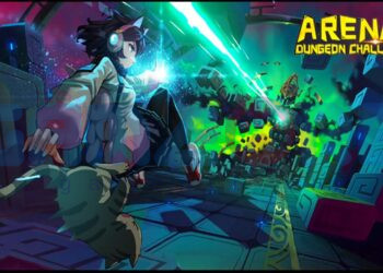 Arena of Dungeon Challengers là game roguelike do SUPER ESPORTS phát hành