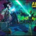 Arena of Dungeon Challengers là game roguelike do SUPER ESPORTS phát hành