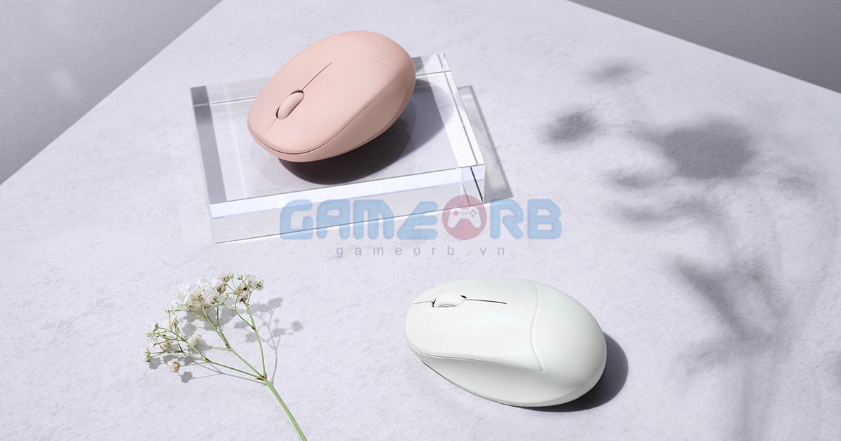 MD101 Fragrance Mouse - Chiếc chuột máy tính tích hợp tinh dầu thơm