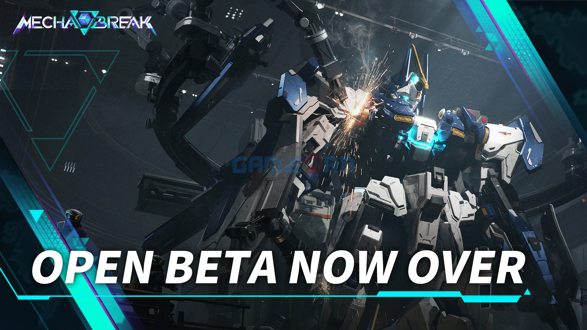 Mecha BREAK mở Open Beta và nhanh chóng đạt hơn 300.000 người chơi cùng lúc