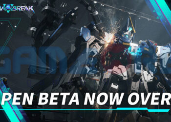 Mecha BREAK mở Open Beta, thu hút hơn 300.000 người chơi