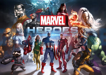 Marvel đang trên đà thành công và liệu đã đến lúc thử sức với một MMO mới?