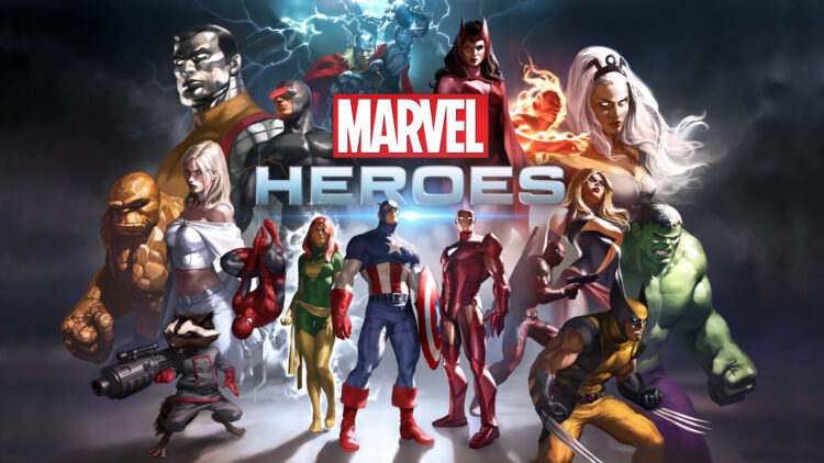 Marvel đang trên đà thành công và liệu đã đến lúc thử sức với một MMO mới?