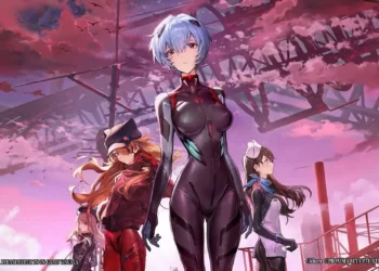 Sự kiện hợp tác thứ hai giữa NIKKE và Evangelion chính thức được công bố