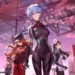 Sự kiện hợp tác thứ hai giữa NIKKE và Evangelion chính thức được công bố