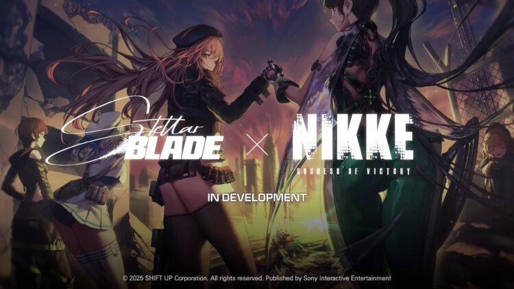 Stellar Blade công bố DLC hợp tác với Nikke, xác nhận ra mắt trên PC vào tháng 6