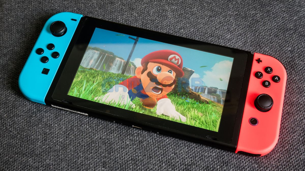 Nintendo Switch cán mốc 150 triệu máy bán ra trên toàn cầu