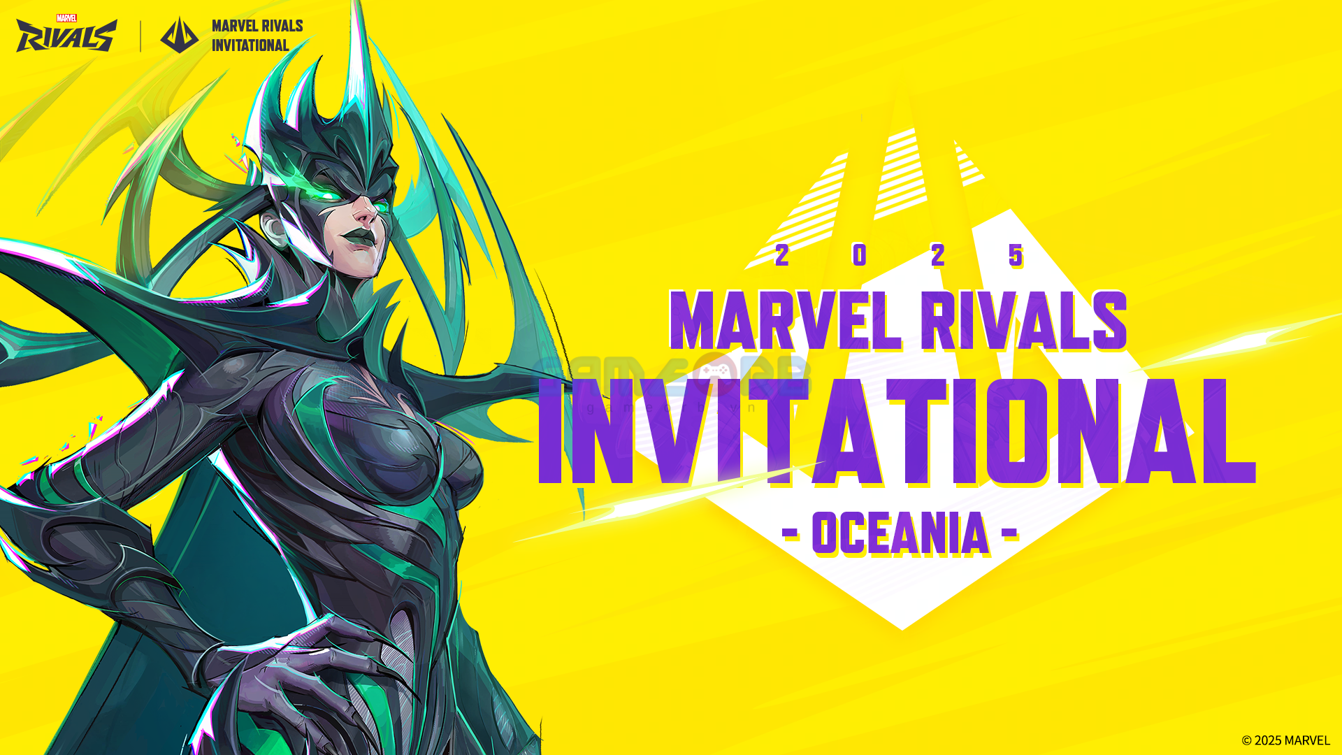 Marvel Rivals Invitational sẽ là nơi các đội tuyển trên toàn thế giới tranh tài tại bốn giải đấu khu vực