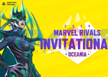 Marvel Rivals Invitational - Giải đấu thể thao điện tử lớn nhất của Marvel Rivals với tổng giải thưởng 400.000 đô la