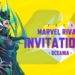 Marvel Rivals Invitational - Giải đấu thể thao điện tử lớn nhất của Marvel Rivals với tổng giải thưởng 400.000 đô la