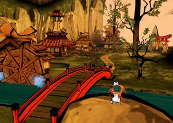 Hideki Kamiya khuyên fan tránh xa phiên bản Wii của Okami