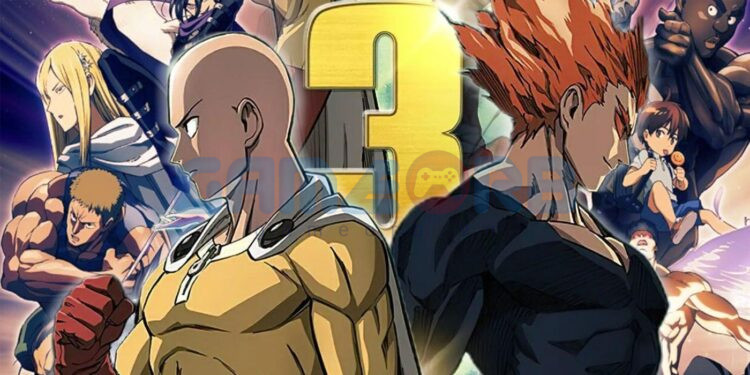 Saitama tái xuất! One-Punch Man mùa 3 chuẩn bị ra mắt vào năm 2025