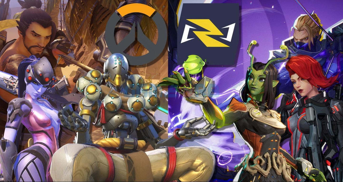 Overwatch 2 lần đầu tiên vượt mặt Marvel Rivals trên nền tảng Twitch