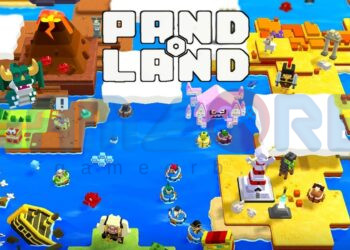 PANDOLAND – Tựa game nhập vai phiêu lưu trên biển đầy thư giãn